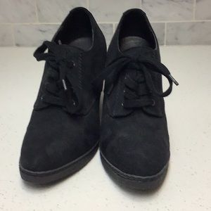 X-Appeal Wedgie Booties